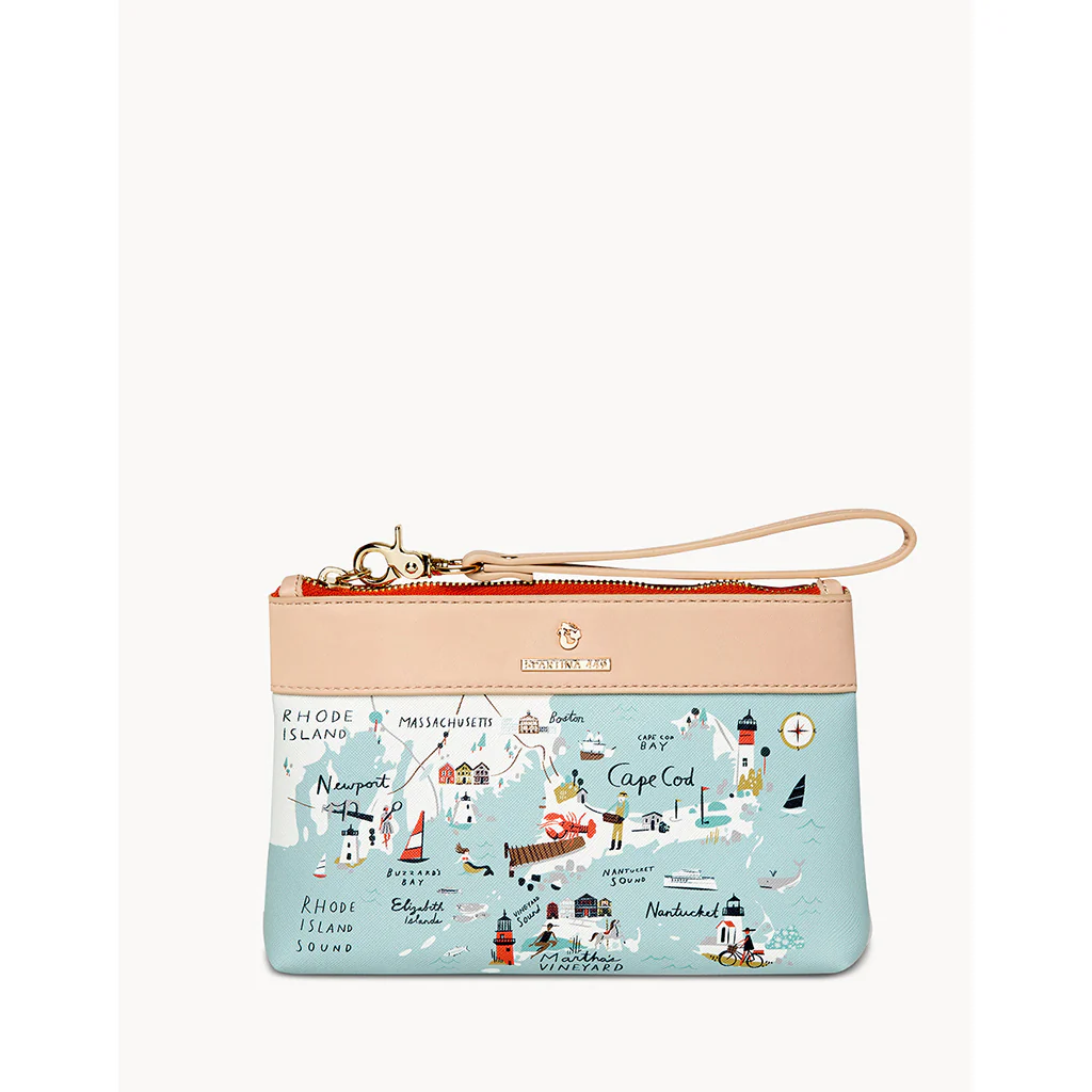 Spartina 449 : Northeastern Harbors Scout Wristlet