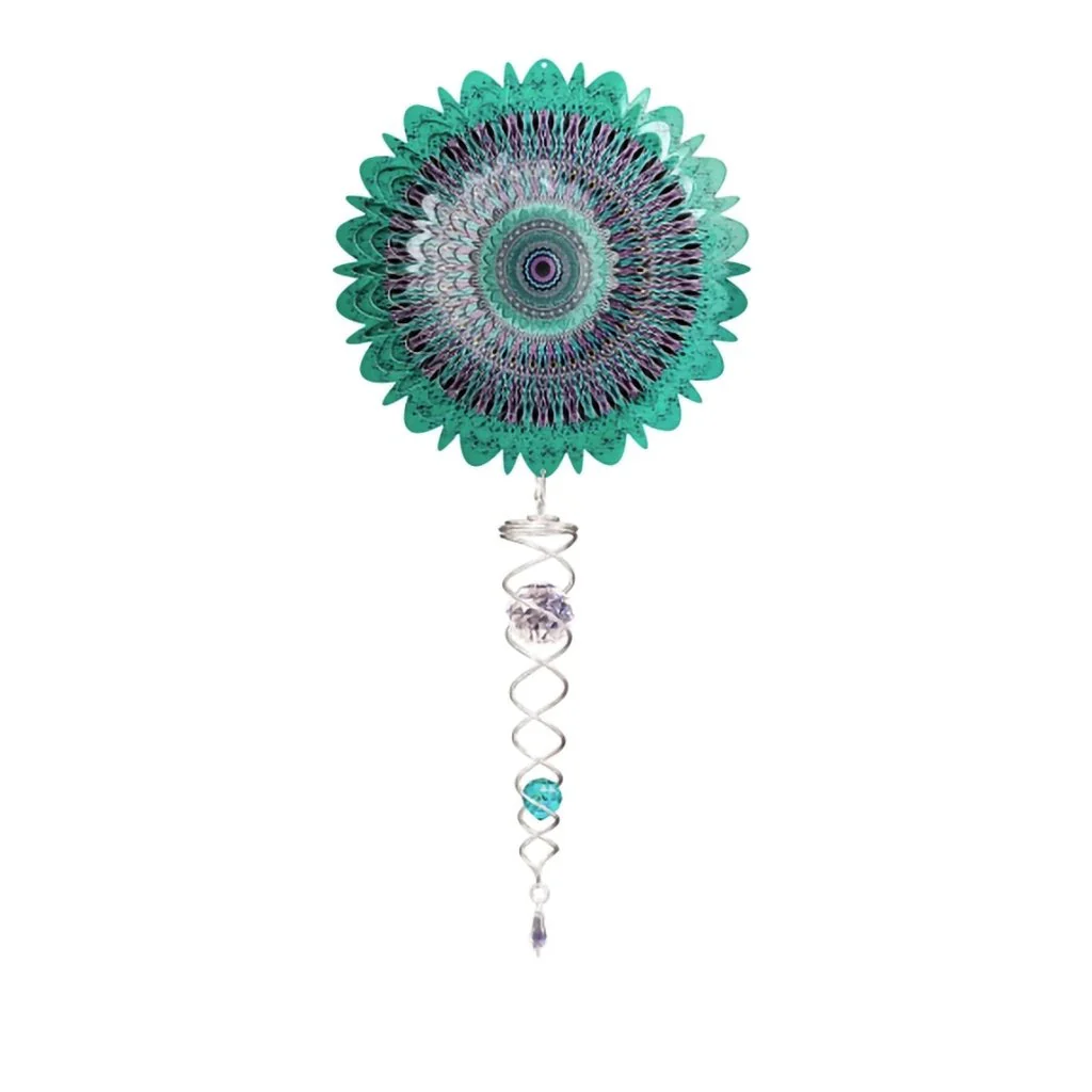 Spinfinity : Wind Spinner Cosmic Mandala - Mini Set