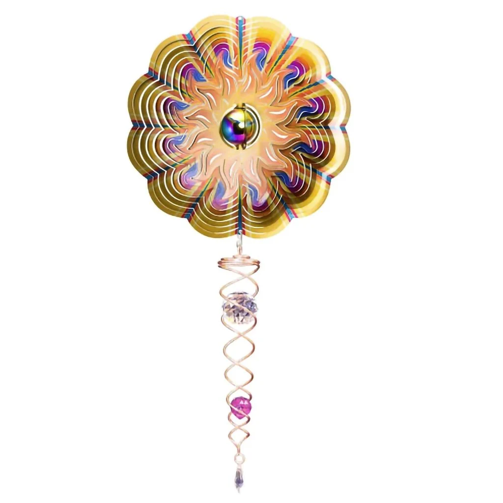 Spinfinity : Wind Spinner Gazing Sun - Mini Set