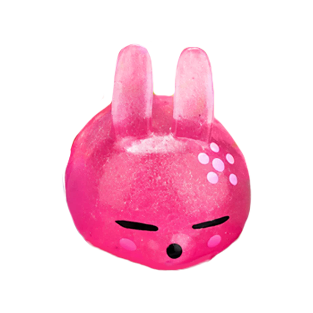 KAWAII SLIME COMPANY : JUMBO Glitter Mochi Squishy Toy - Assorted No Choice - Image 8