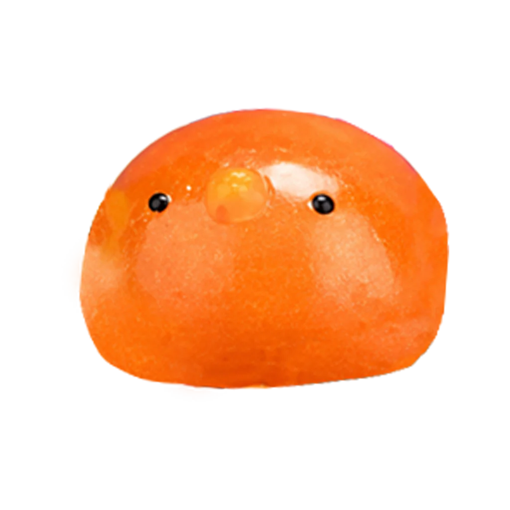 KAWAII SLIME COMPANY : JUMBO Glitter Mochi Squishy Toy - Assorted No Choice - Image 9