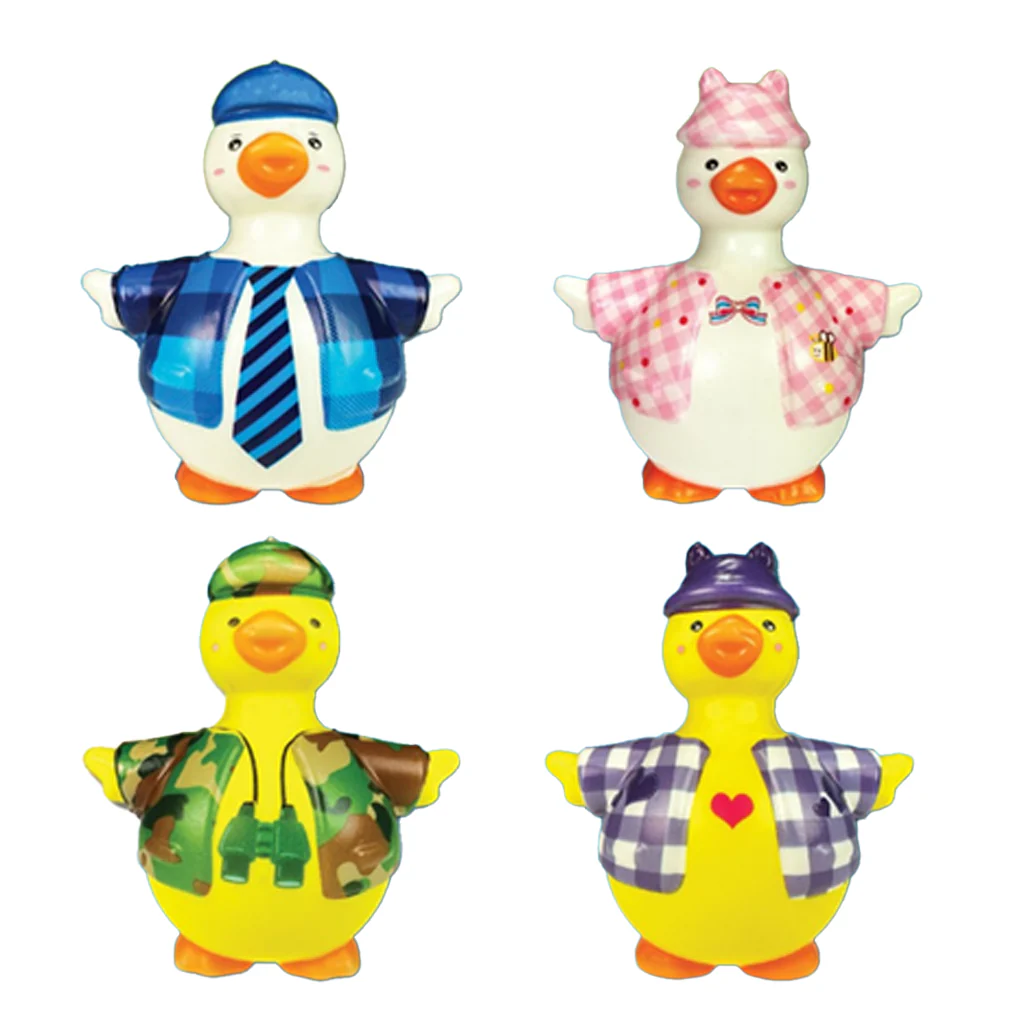THE ZOOFY GROUP : Smushy Ducky - Assorted no choice
