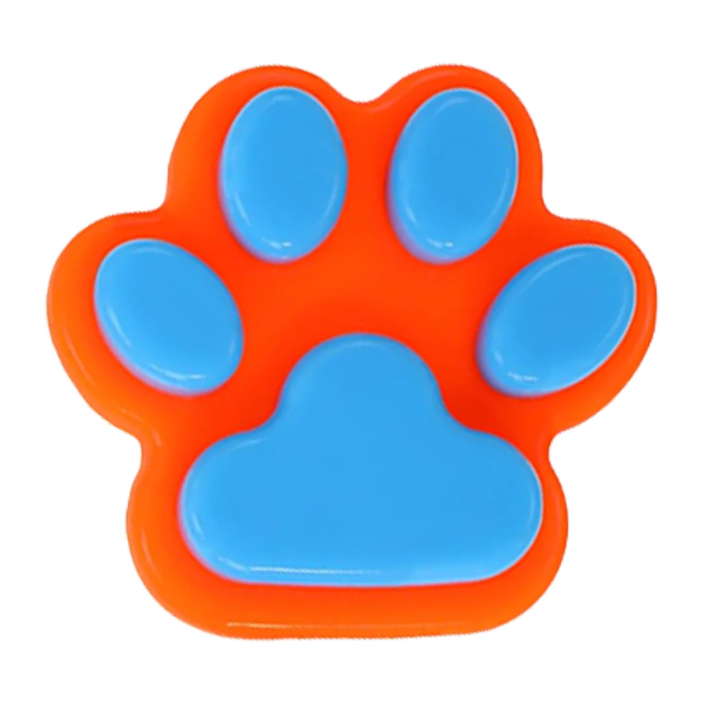 THE ZOOFY GROUP : Furry Friends Paw 12" - Assorted no choice - Image 5