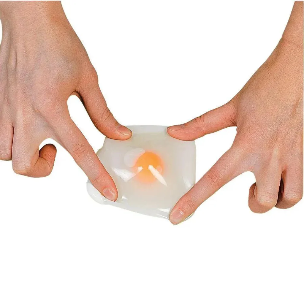 ORIENTAL TRADING : Egg Splat Ball - Image 2