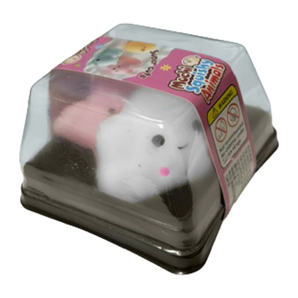 CAP ZONE : Mini Mochi Squishy 2 Pack