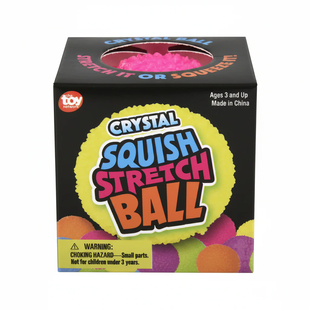 PUKA CREATION : Squeeze Crystal Gumdrop - Assorted no choice