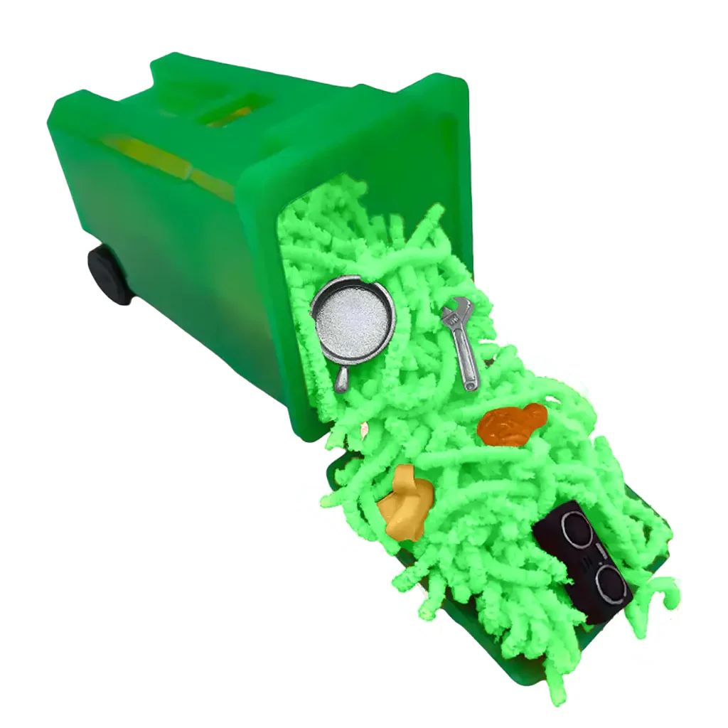 STREAMLINE : Wiggly Worms Dumpster Diver - Assorted no choice
