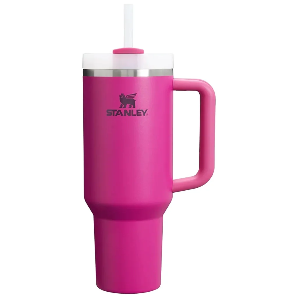 Stanley : Fuchsia Quencher - 40 oz