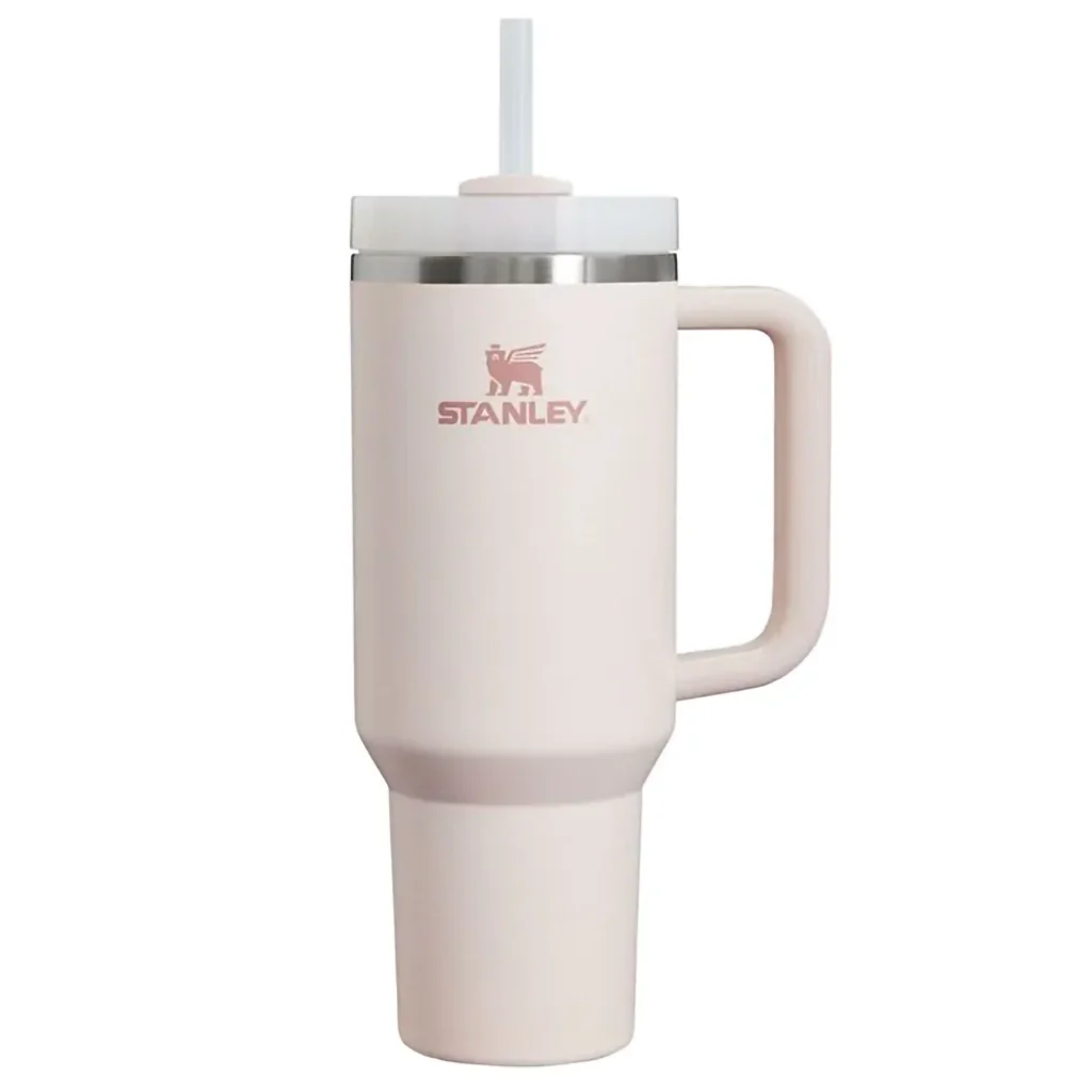 Stanley : Rose Quartz Quencher - 40 oz