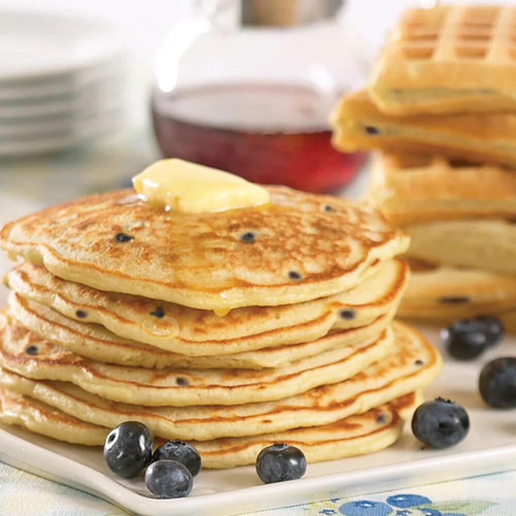 Stonewall Kitchen : Blueberry Pancake & Waffle Mix - Image 2
