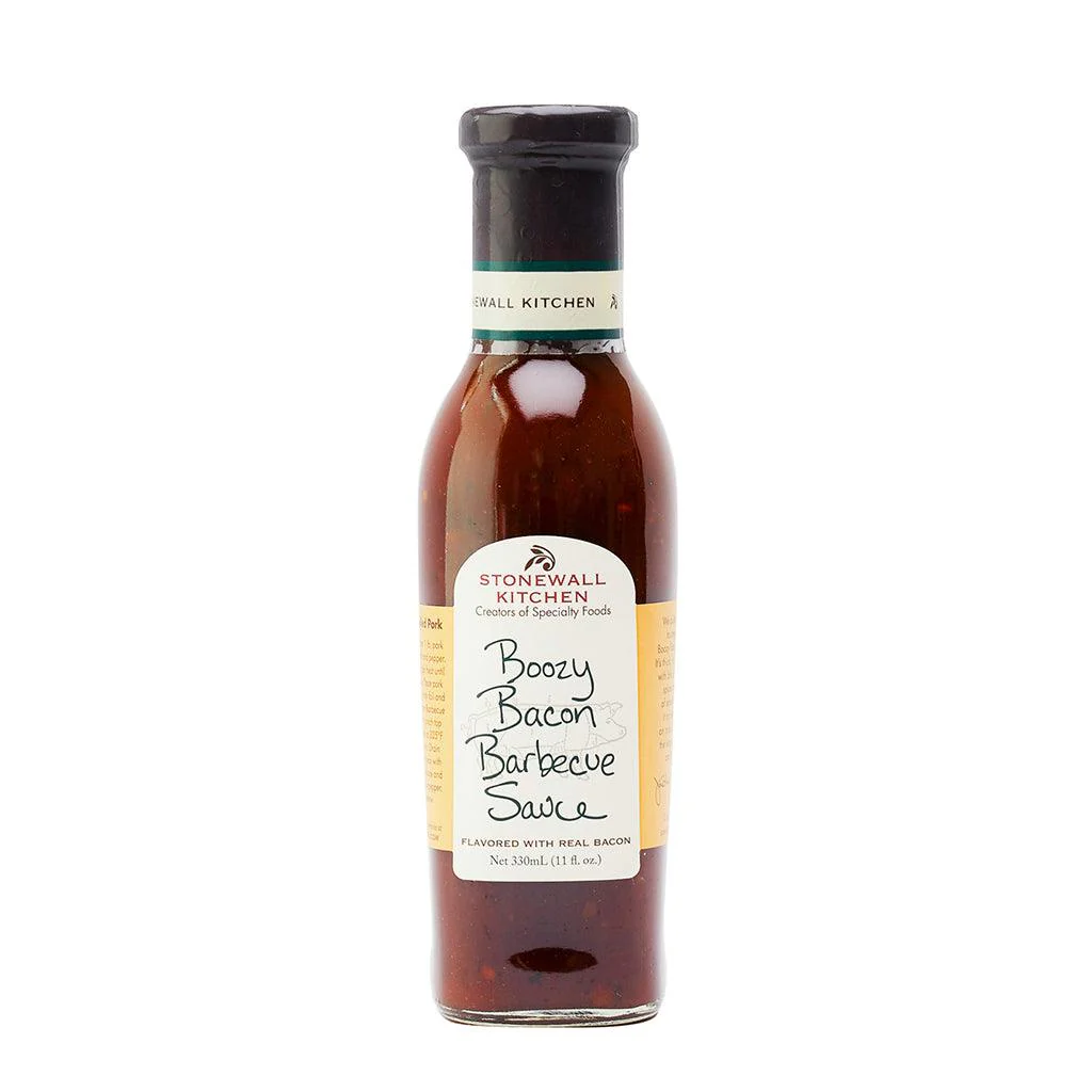 Stonewall Kitchen : Boozy Bacon Barbecue Sauce - Image 2