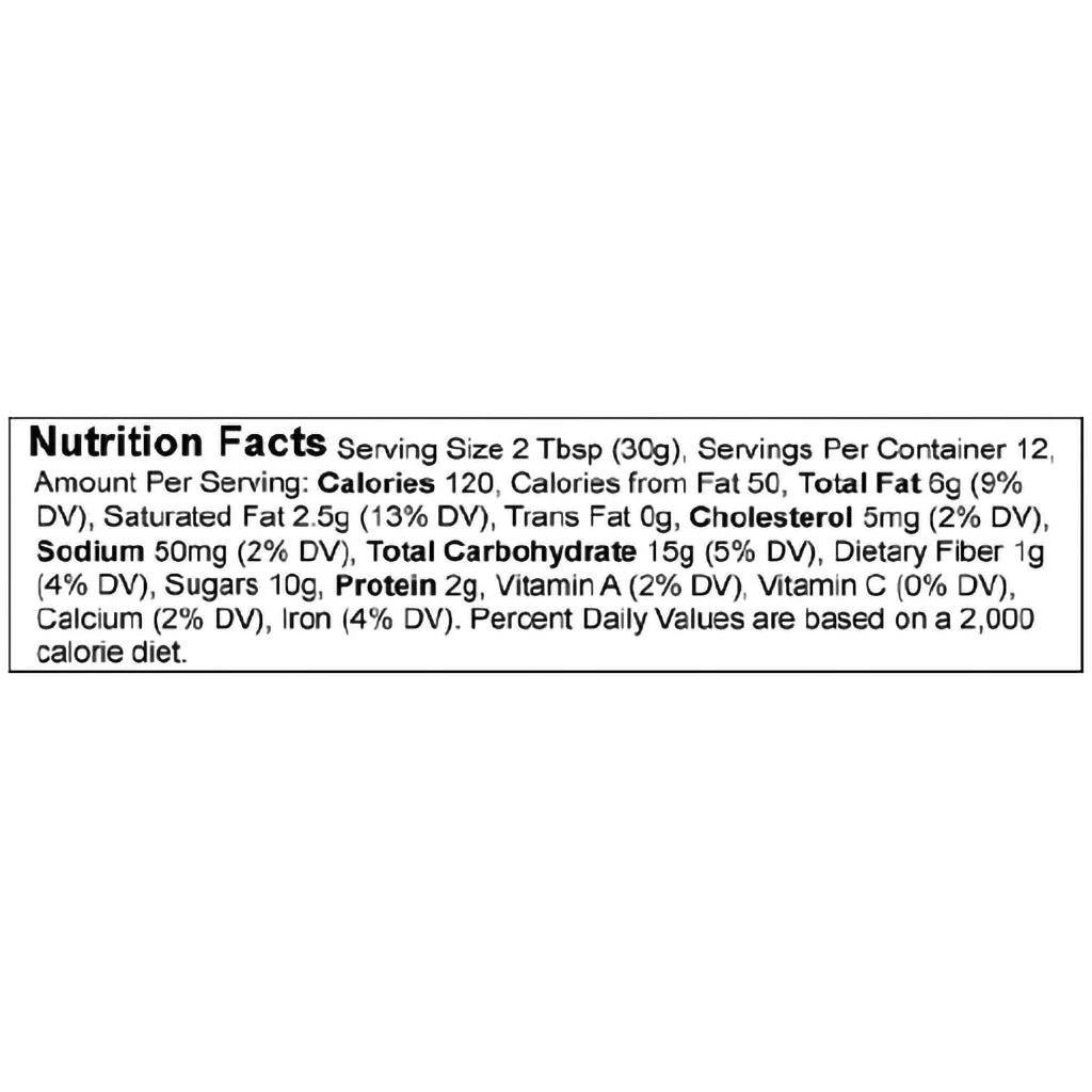 Stonewall Kitchen : Chocolate Peanut Butter Sauce - Image 2