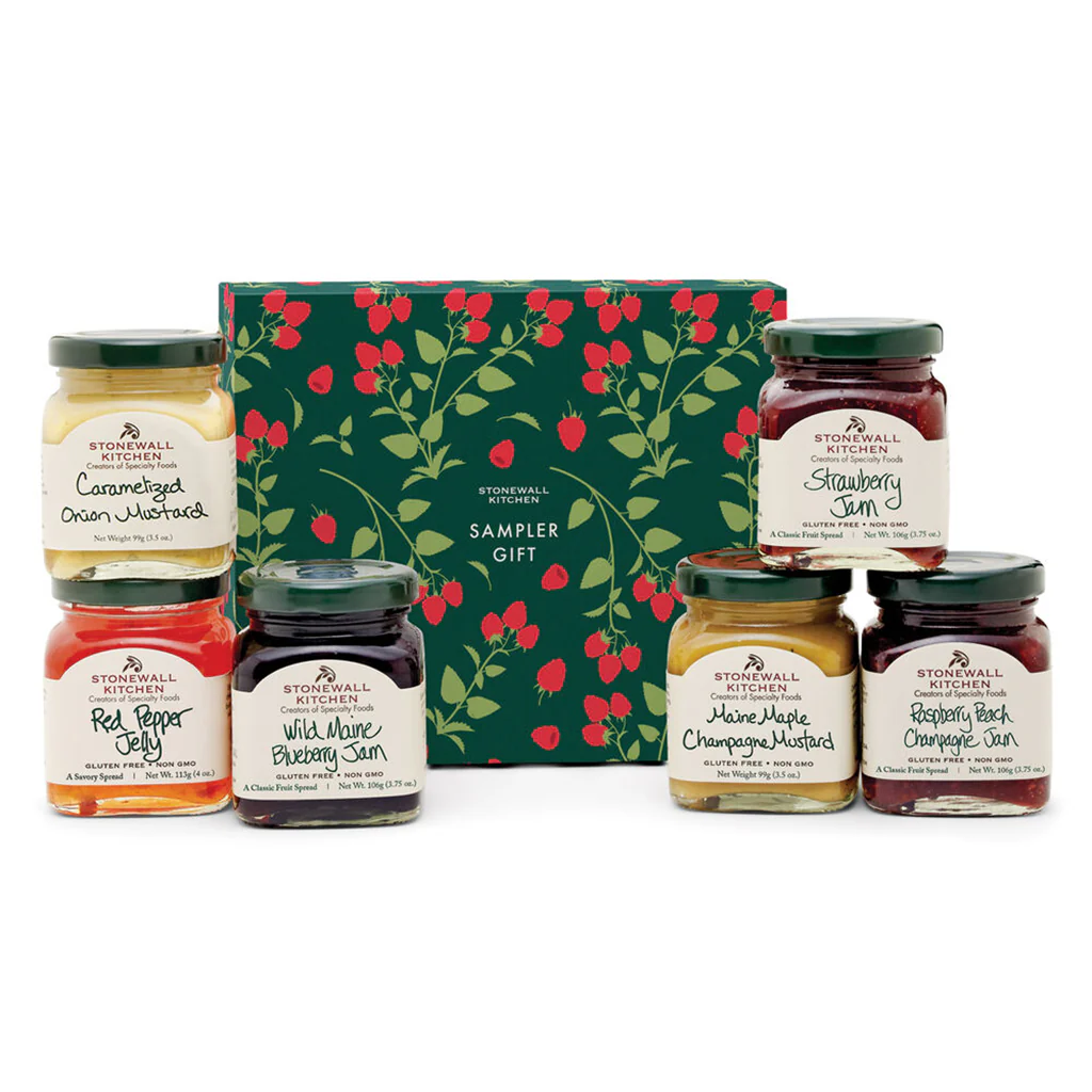 Stonewall Kitchen : Classic Sampler Gift Set
