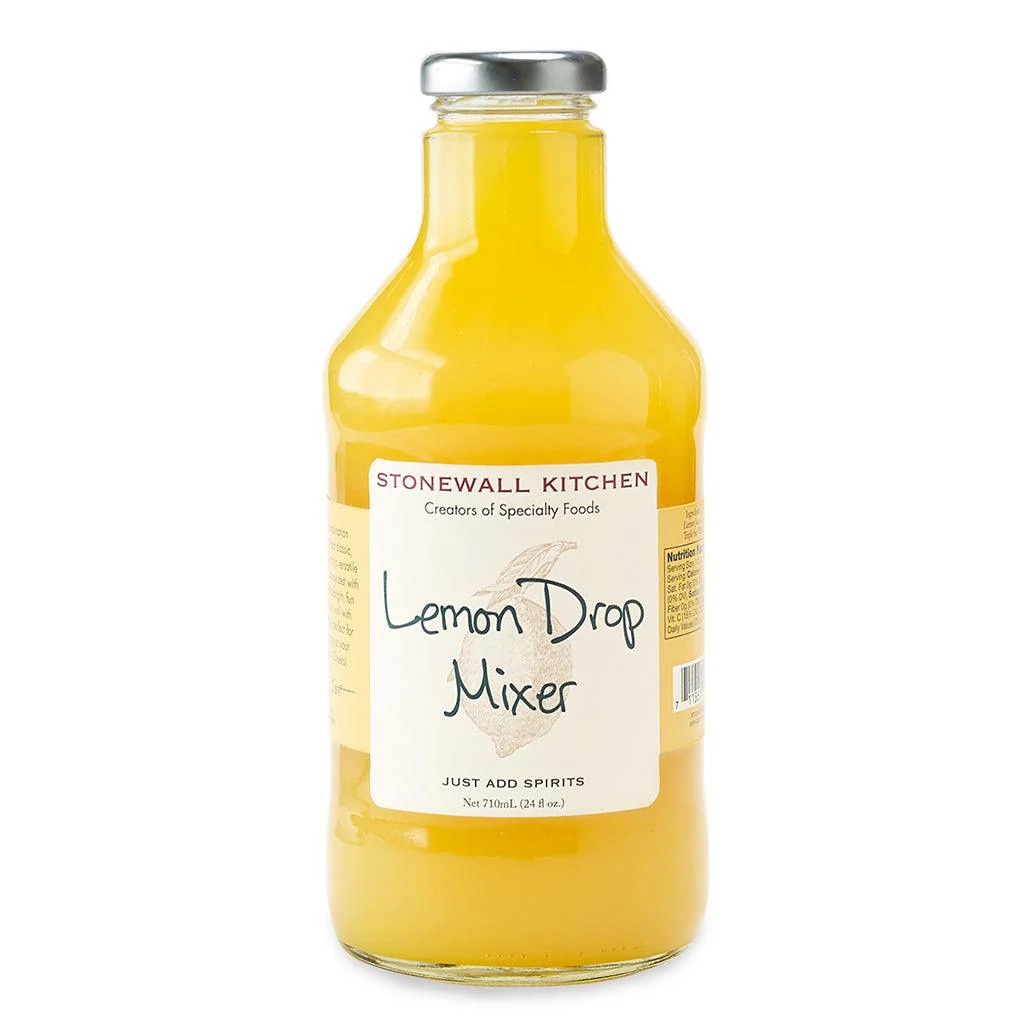 Stonewall Kitchen : Lemon Drop Mixer