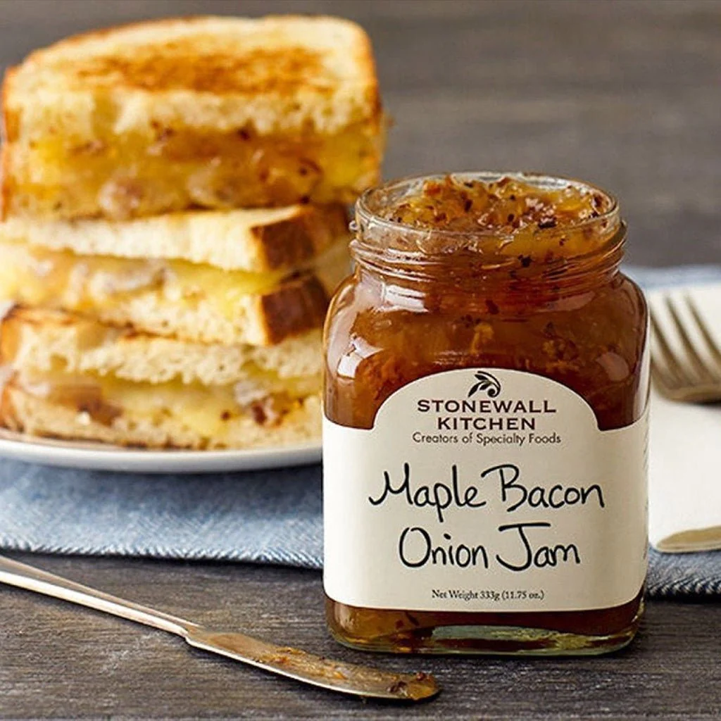Stonewall Kitchen : Maple Bacon Onion Jam - Image 2