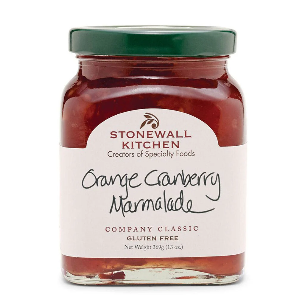 Stonewall Kitchen : Orange Cranberry Marmalade