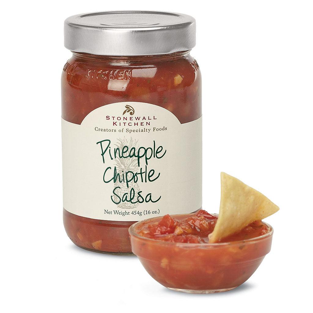 Stonewall Kitchen : Pineapple Chipotle Salsa - Image 2
