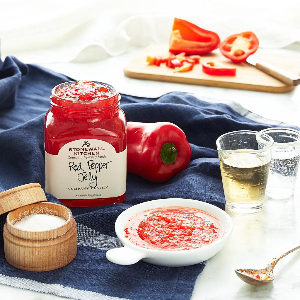 Stonewall Kitchen : Red Pepper Jelly - Image 3