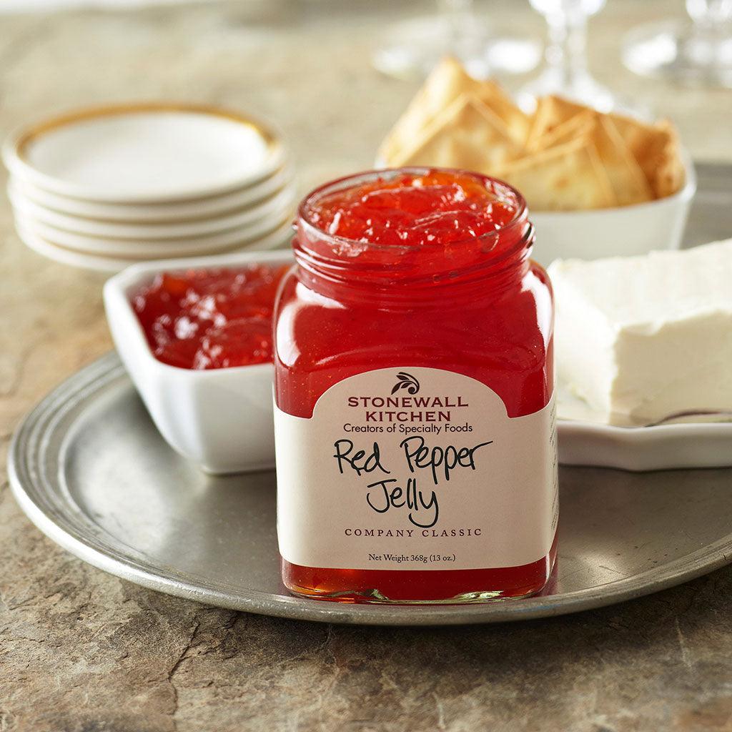 Stonewall Kitchen : Red Pepper Jelly - Image 4