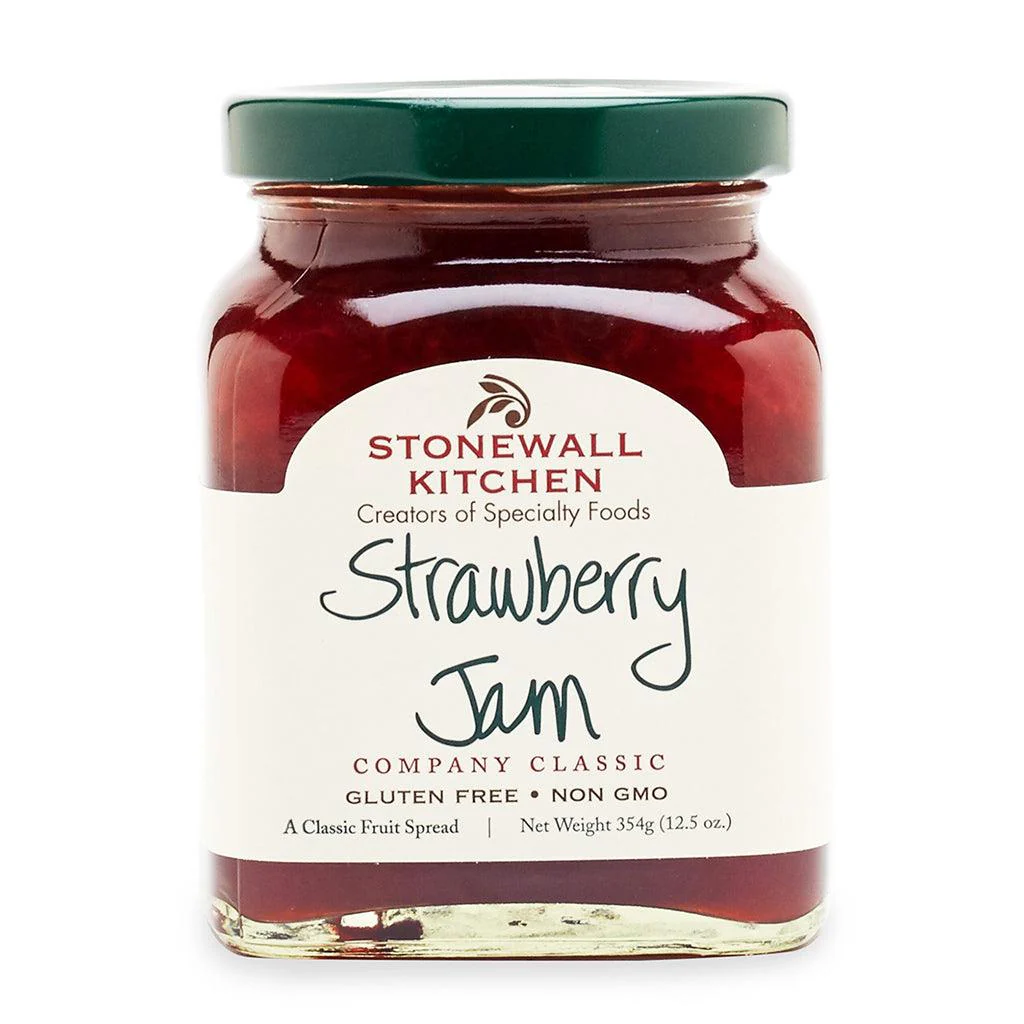 Stonewall Kitchen : Strawberry Jam - Image 3