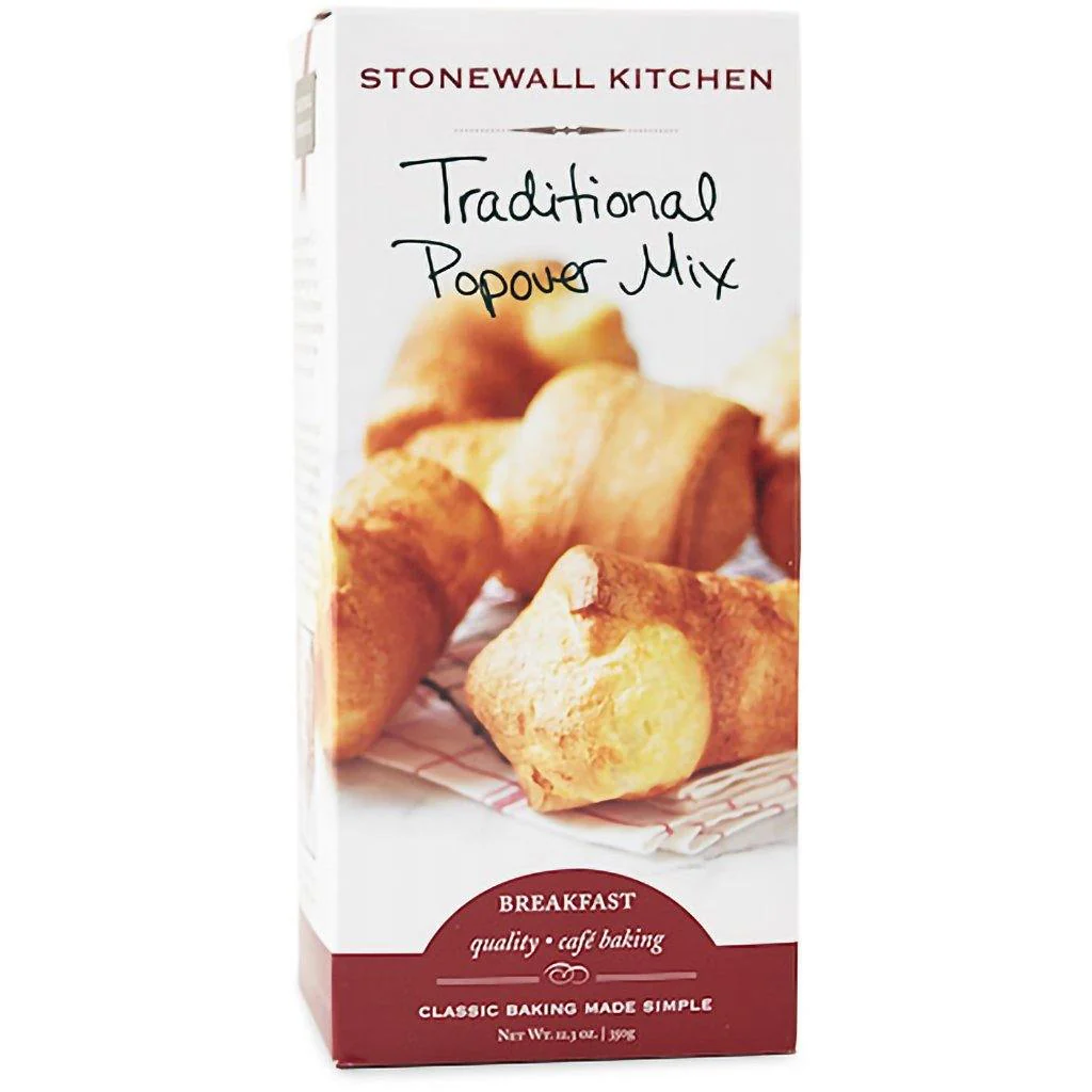Stonewall Kitchen : Traditional Popover Mix