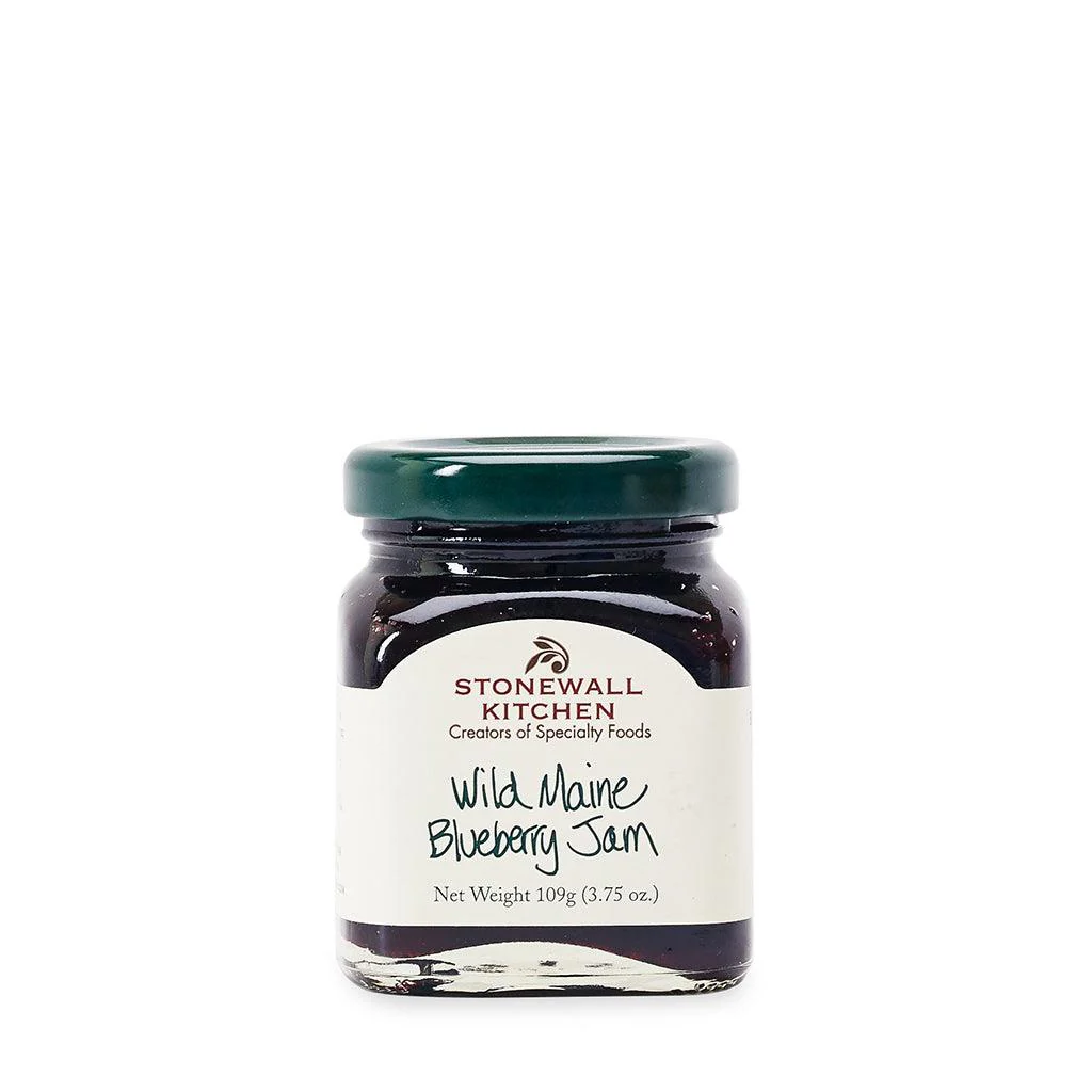Stonewall Kitchen : Wild Maine Blueberry Jam - Image 6