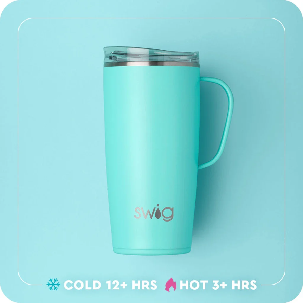 Swig : Lemon Meringue Travel Mug 22oz - Image 5