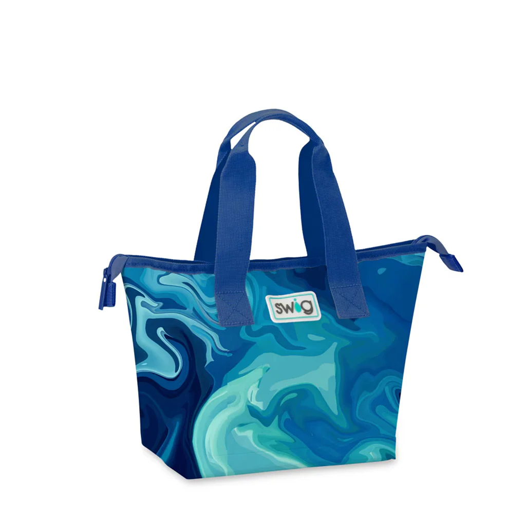 Swig : Lunch Bag Lunchi in Blue Lagoon