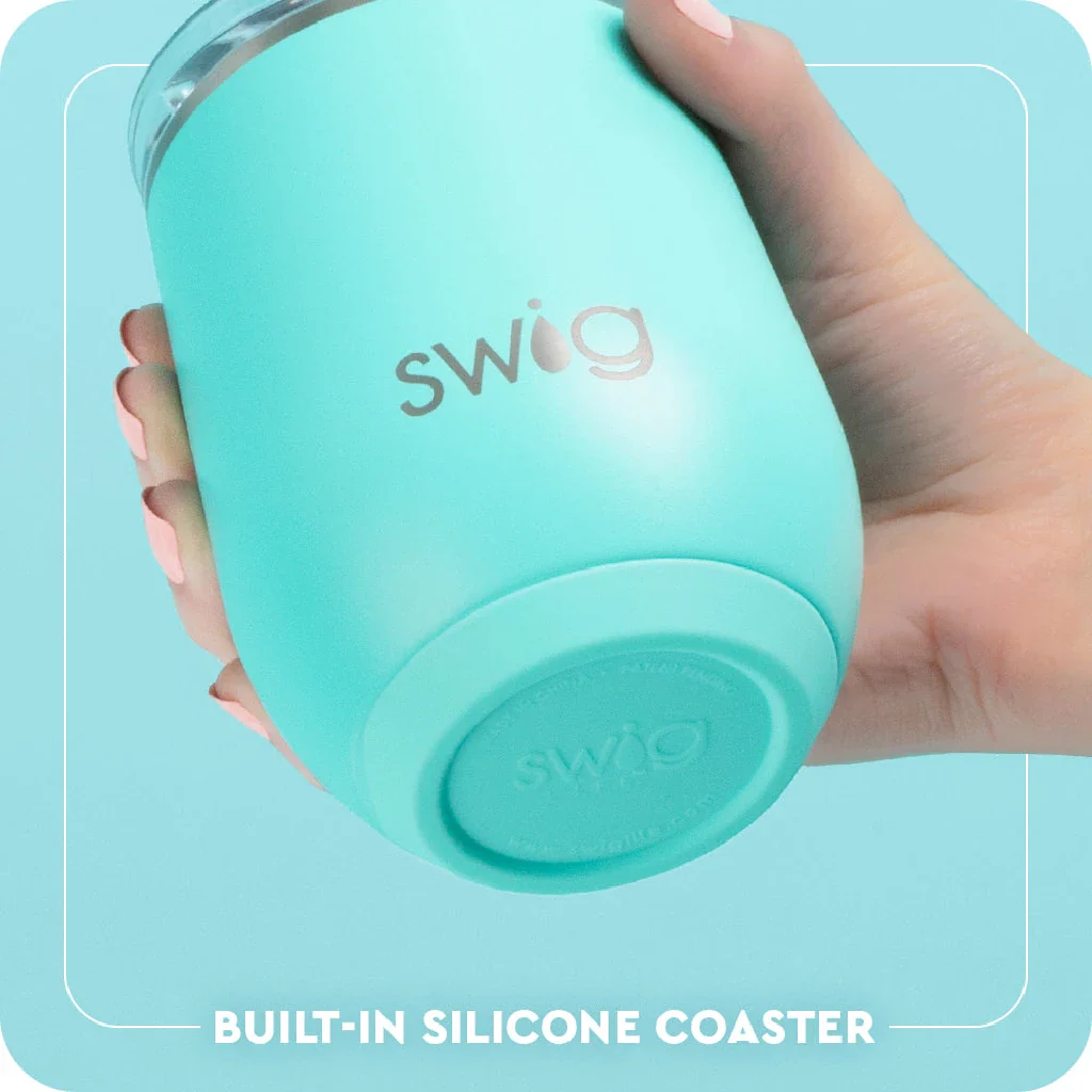 Swig : Taco Night Stemless Wine 12oz - Image 4