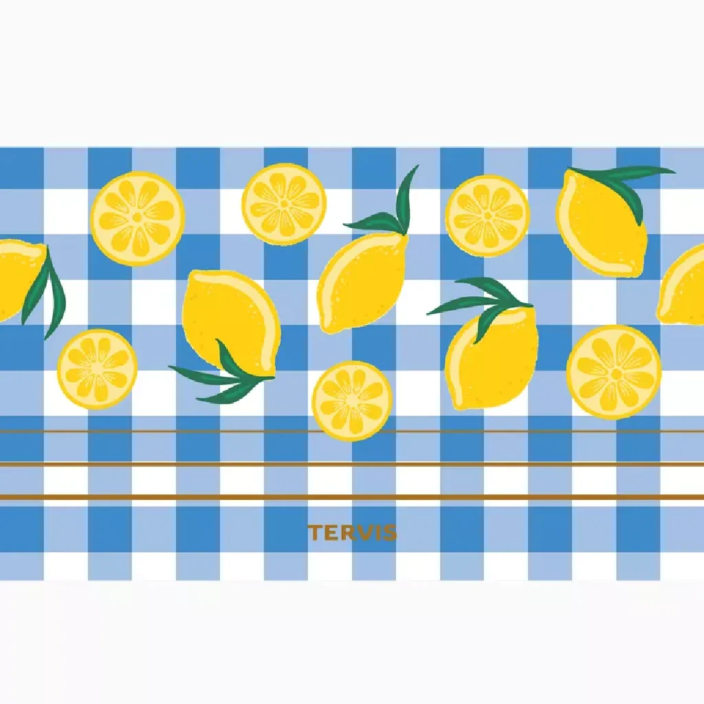 TERVIS : Lemon Picnic Tumbler - 20oz - Image 2
