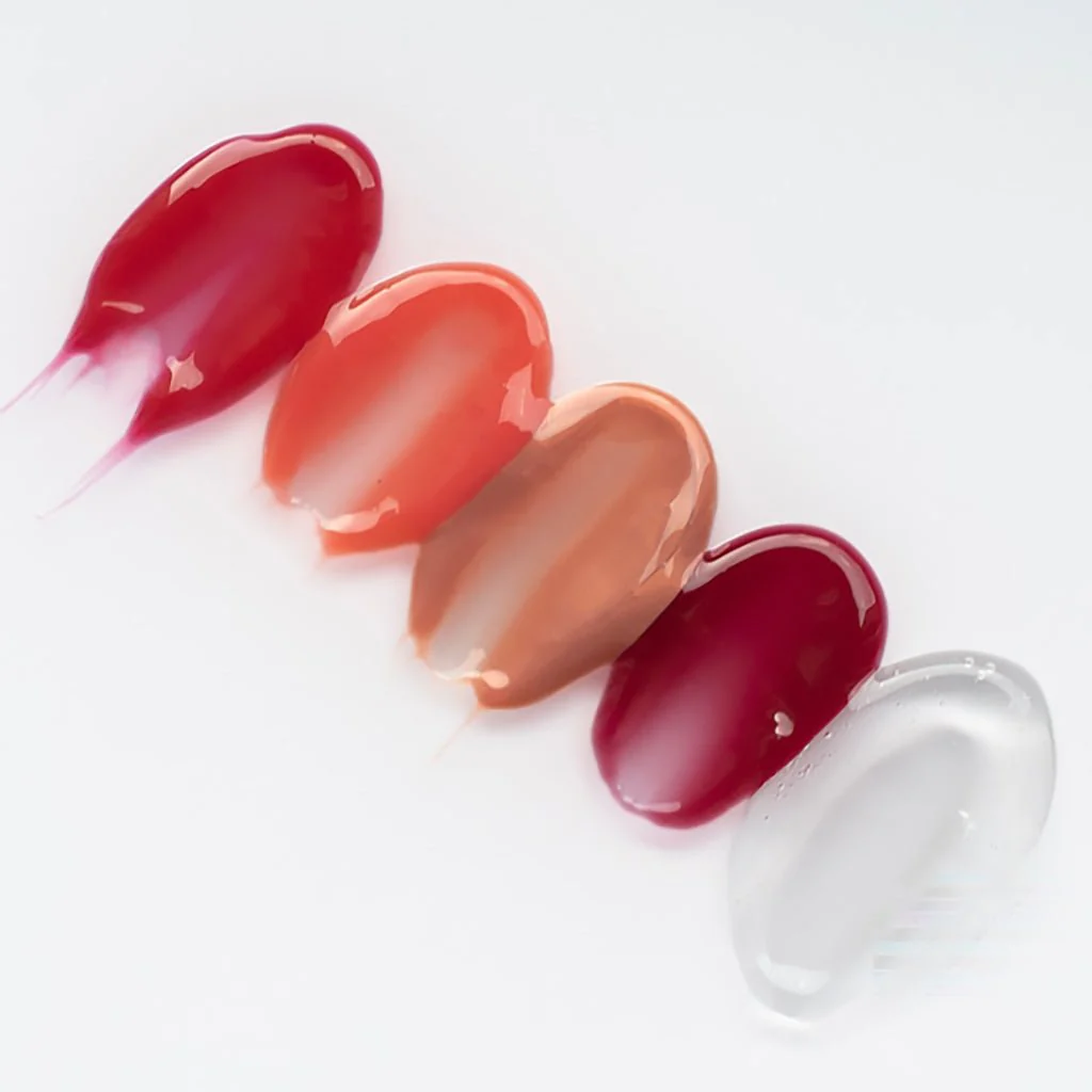 The Naked Bee : Midnight Geranium Tinted Lip Glaze - Image 3
