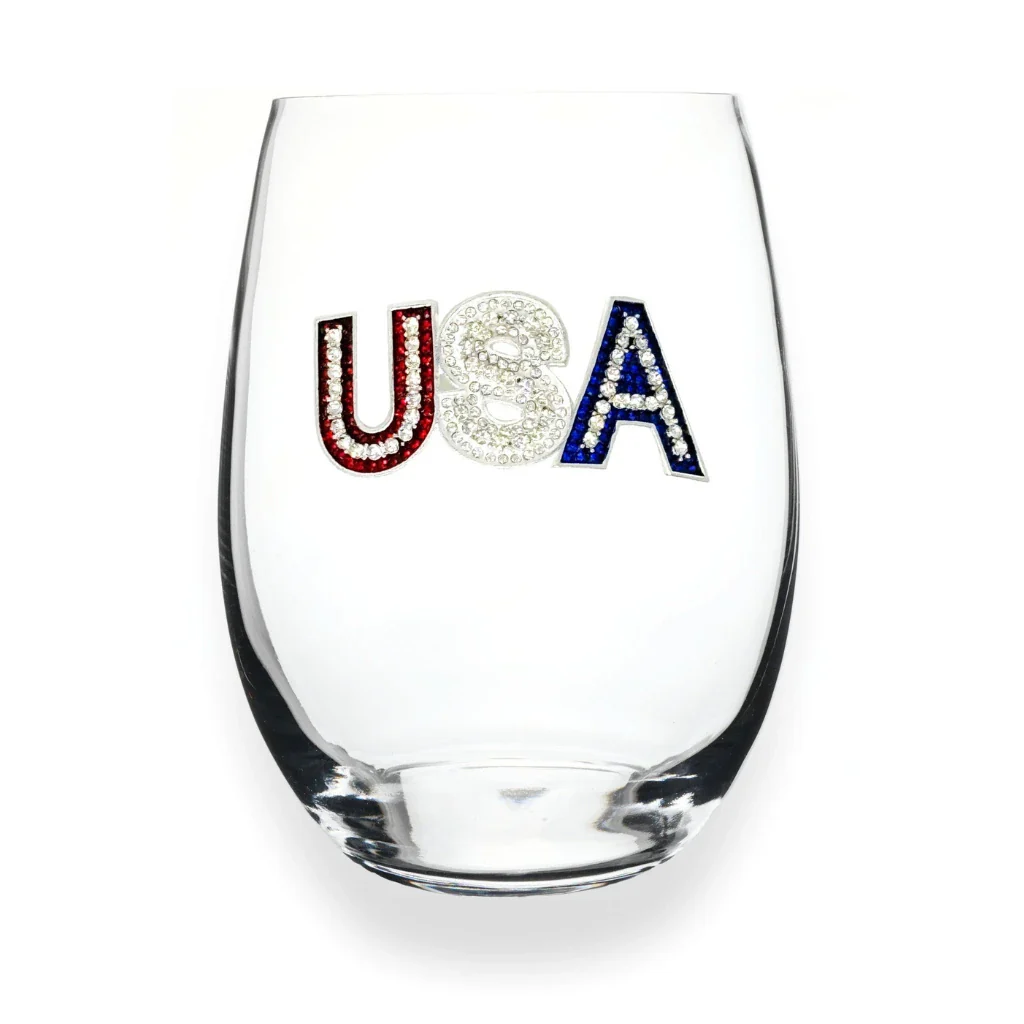 The Queens' Jewels : USA Drinkware - Image 2