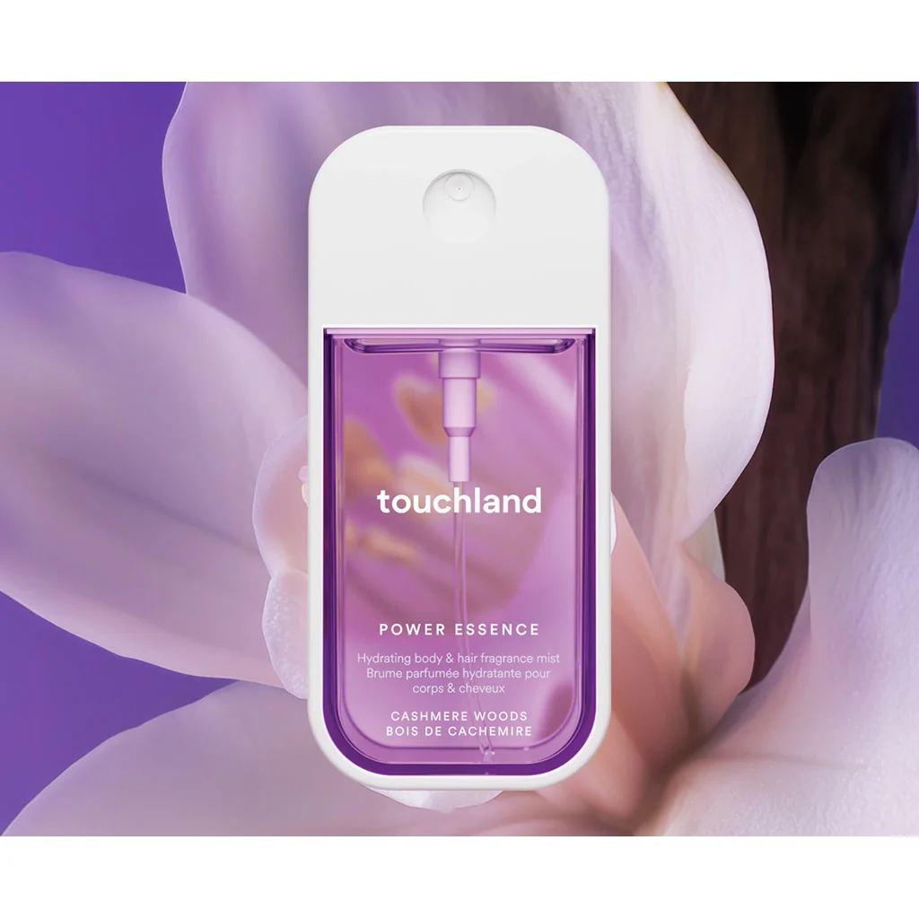 Touchland : Cashmere Woods Body Mist - Image 3