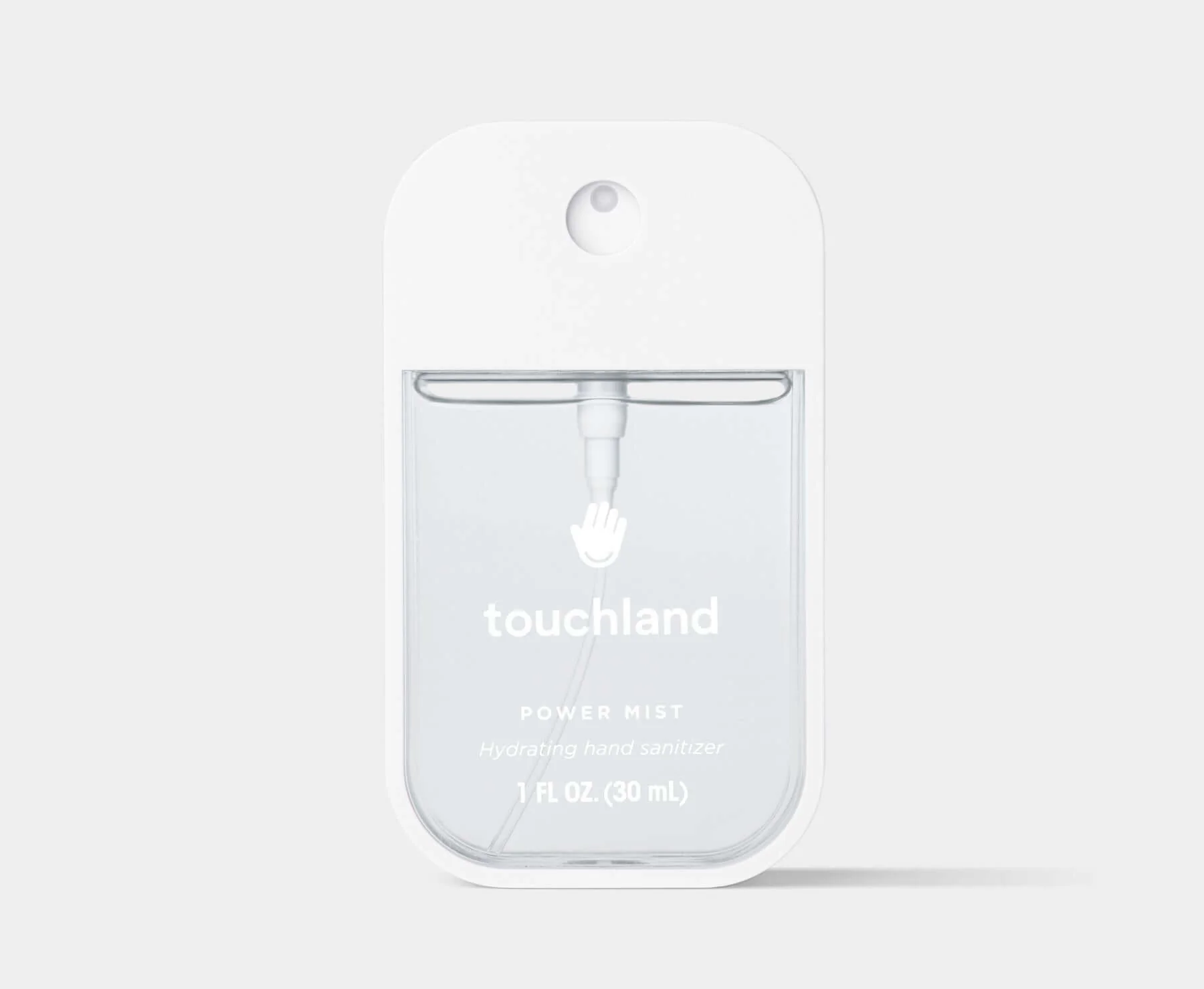 Touchland : Beach Coco Hand Sanitizer - Power Mist - Image 2