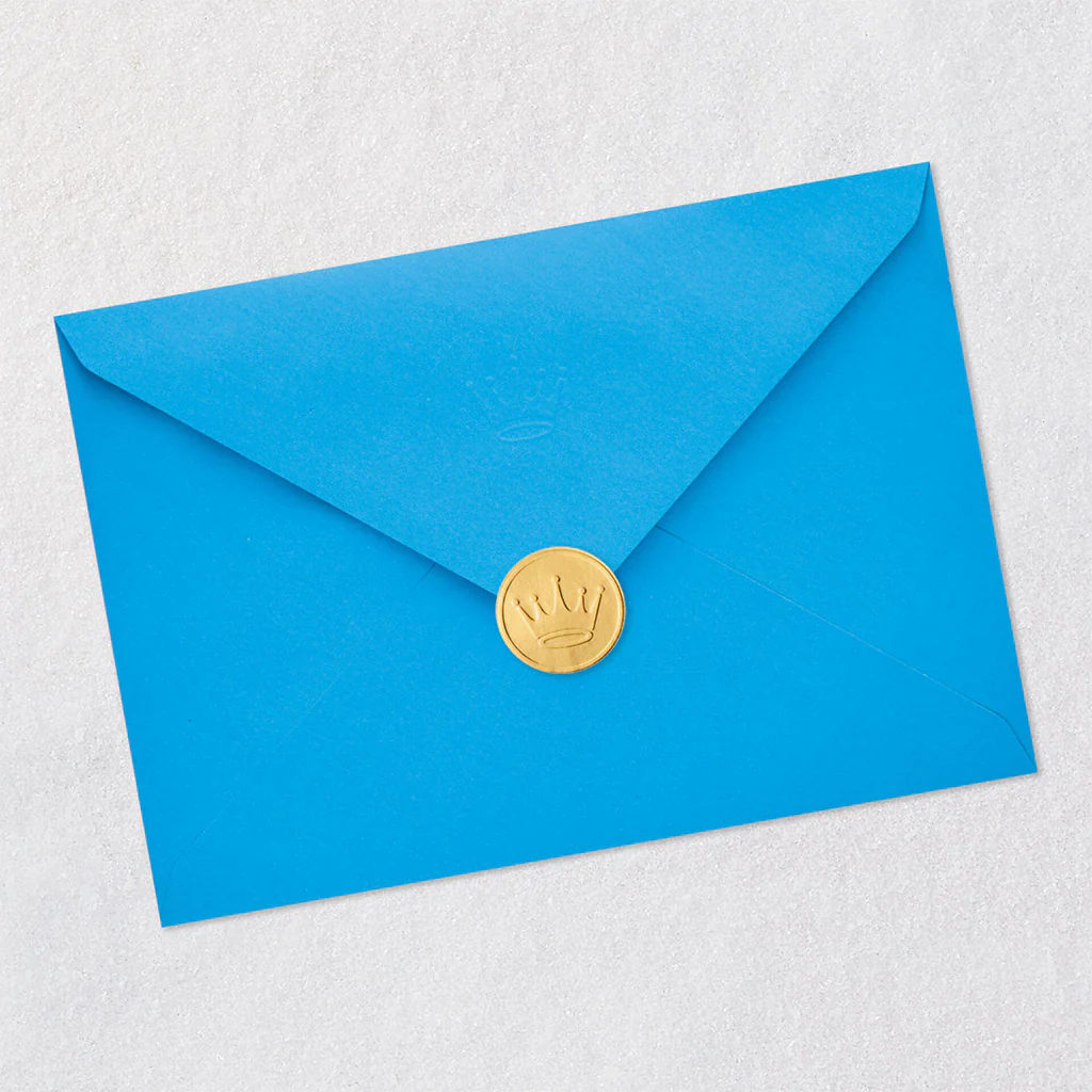 Turn Up the Happy Venmo Birthday Card - Image 7