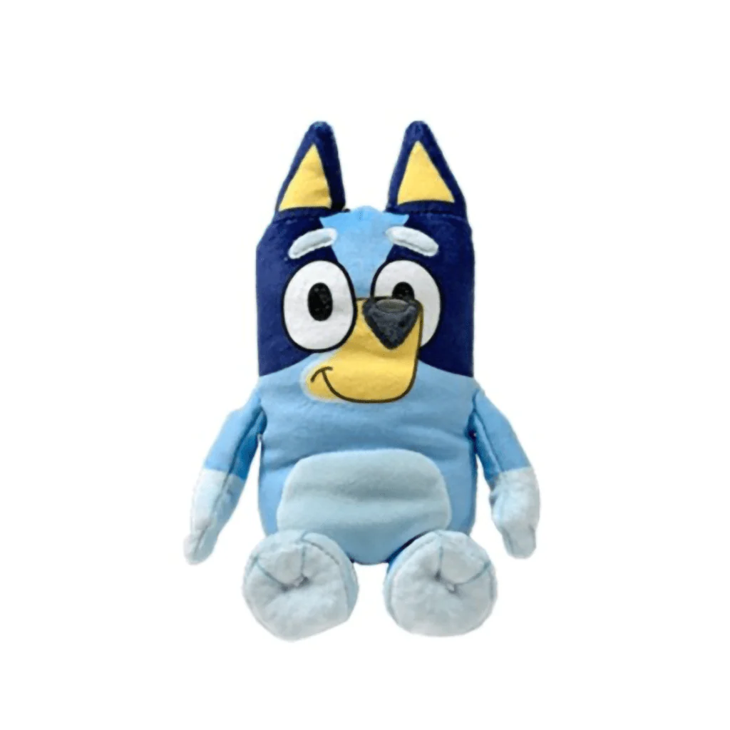 Ty : Beanie Baby - Bluey - Spirited Pup