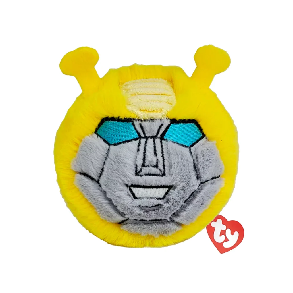 Ty : Bumblebee Soft Plush Bouncers