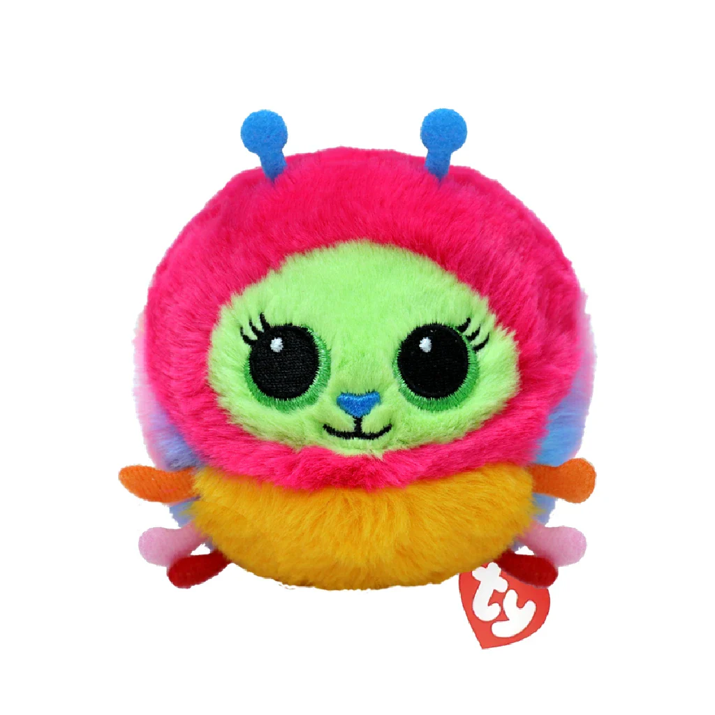 Ty : Crystal Catepillar Soft Plush Bouncer
