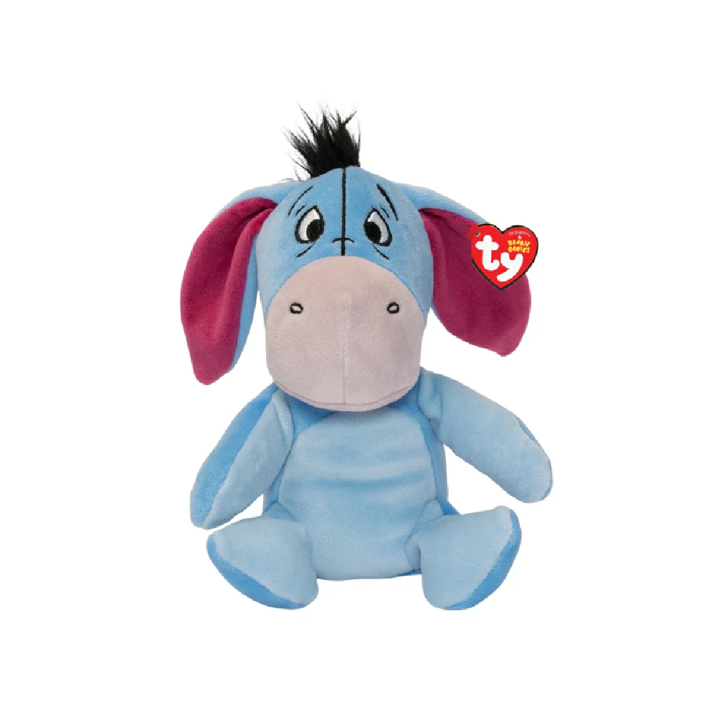 Ty : Eeyore Floppy Reg Soft Plus