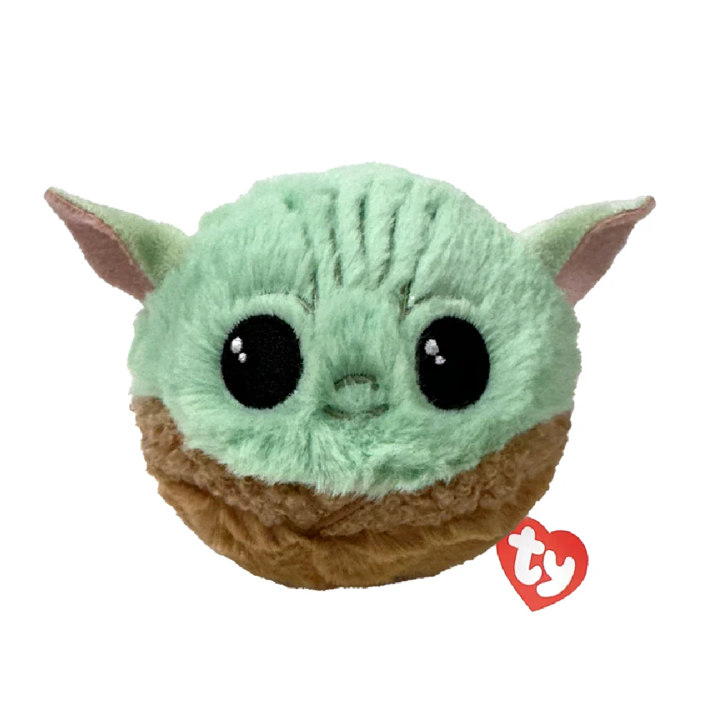 Ty : Grogu Soft Plush Bouncer