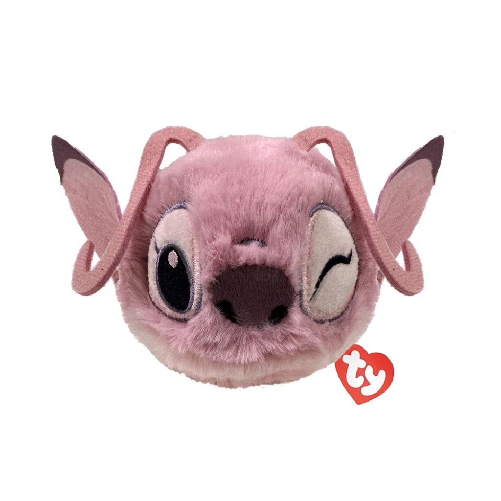Ty : Angel Alien Pink Soft Plush
