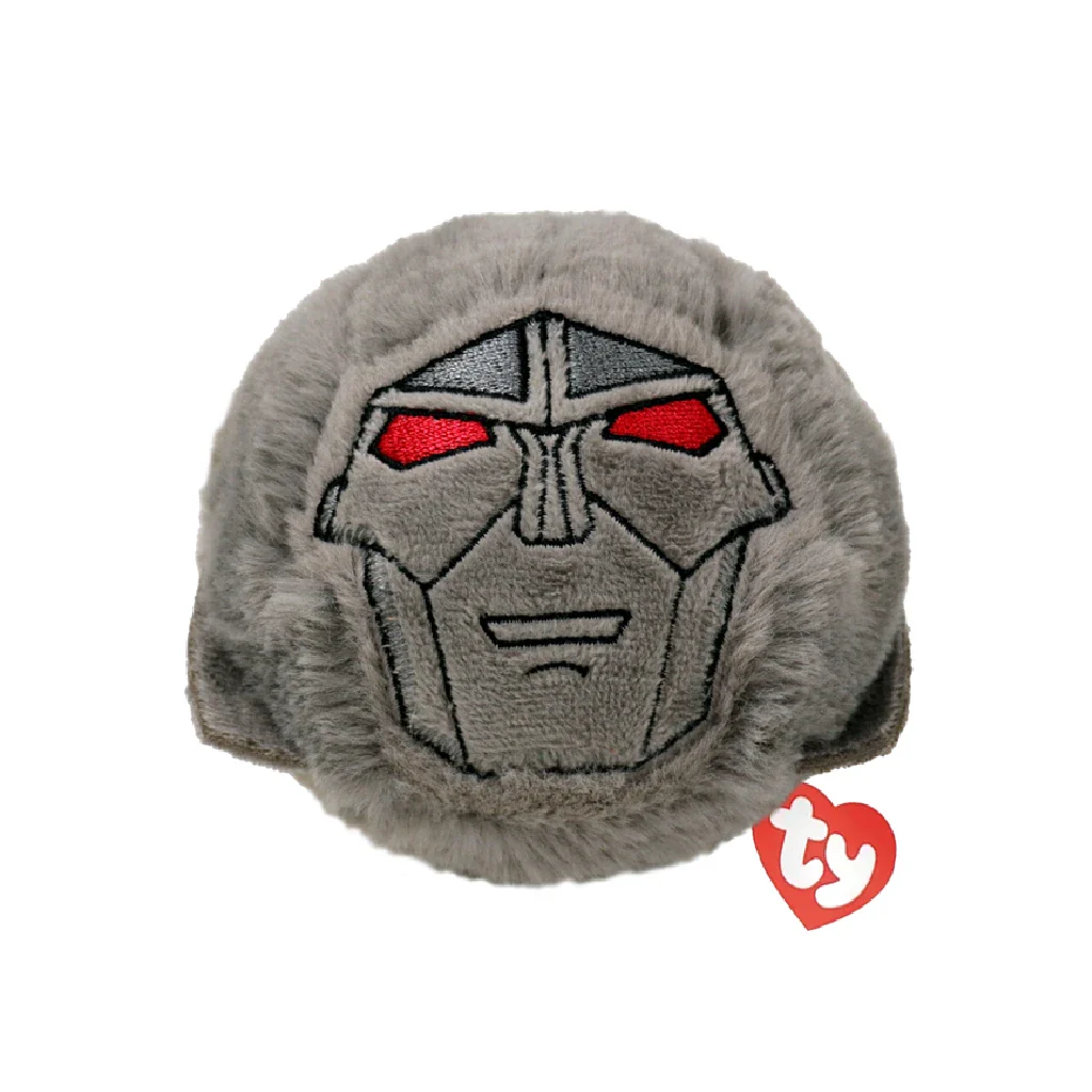 Ty : Megatron Soft Plush Bouncer