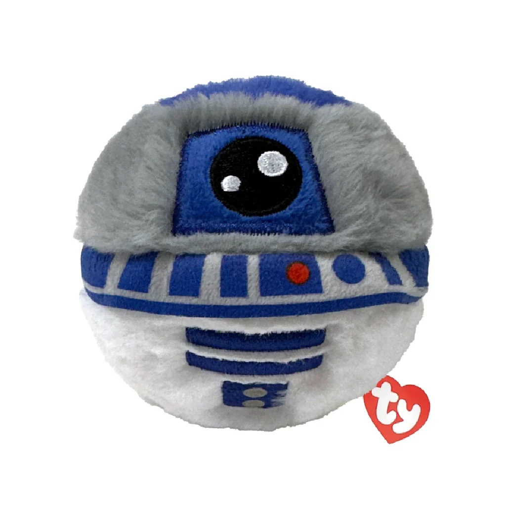 Ty : R2-D2 Soft Plush Bouncer