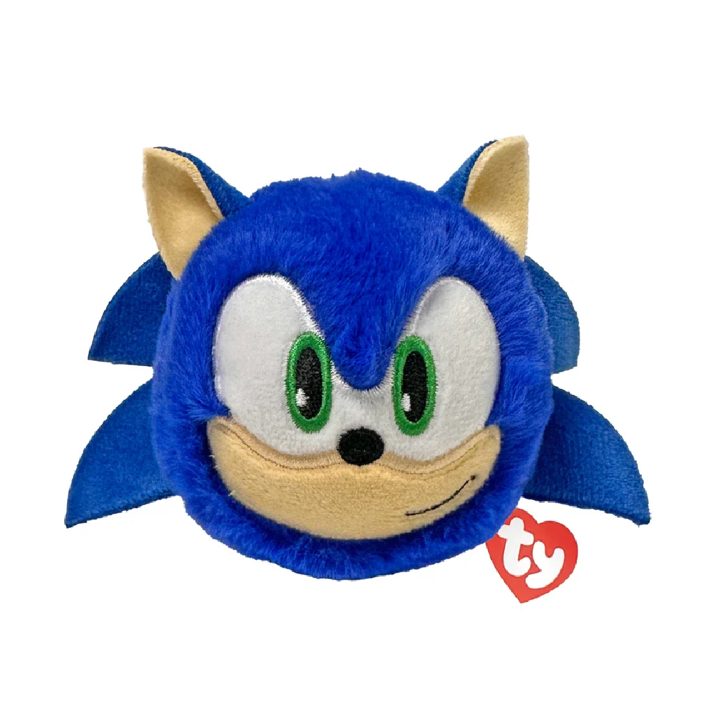 Ty : Sonic Soft Plush Bouncer