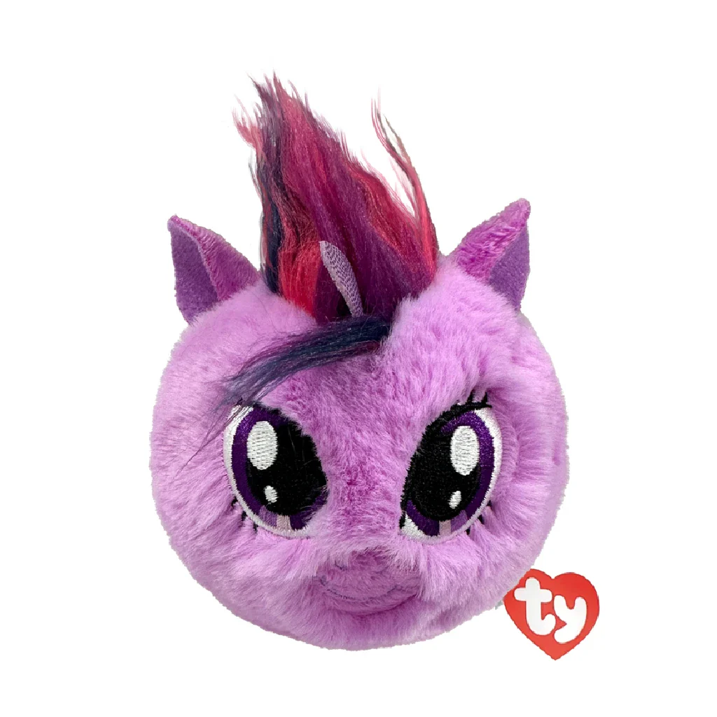 Ty : Twilight Sparkle Soft Plush Bouncer