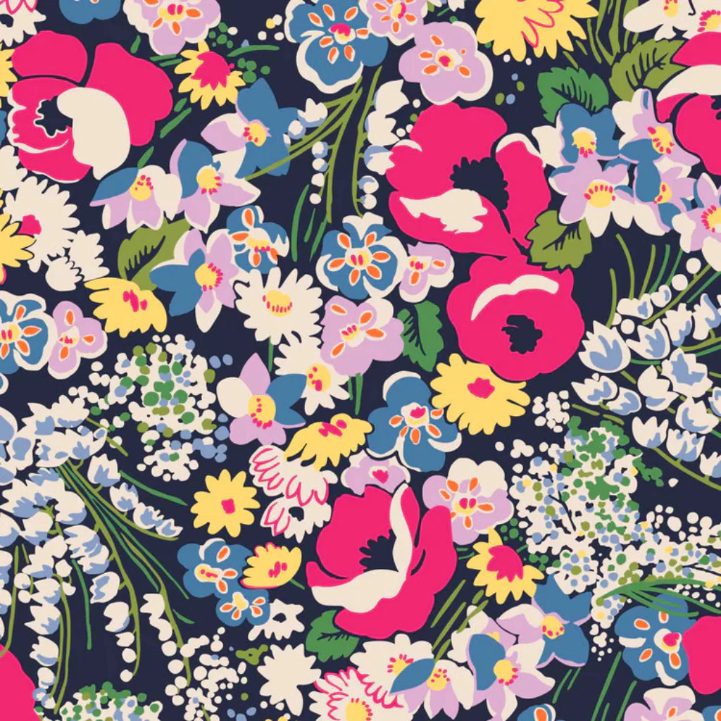 Vera Bradley : Curling Iron Cover Poppy Fields - Image 3