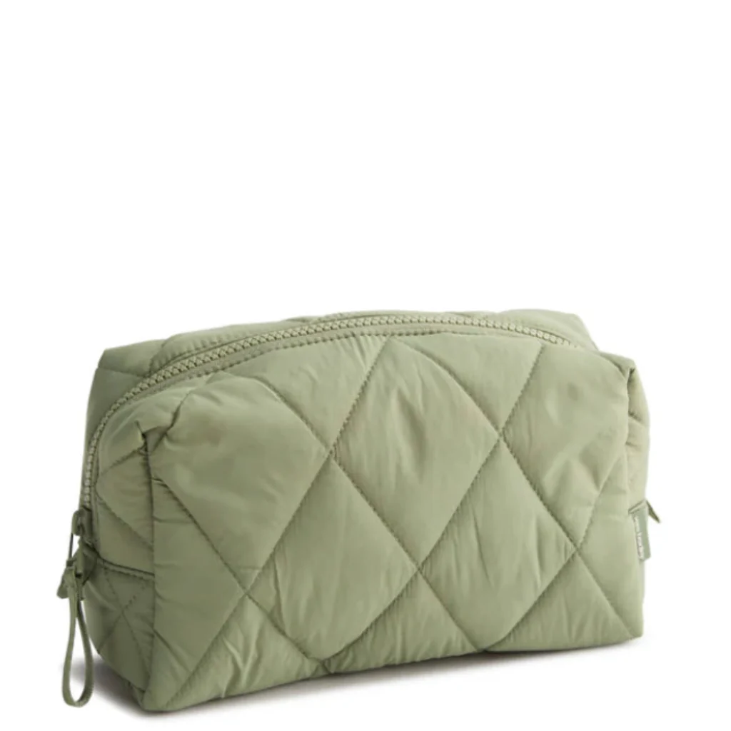 Vera Bradley : Medium Cosmetic Bag - Image 3