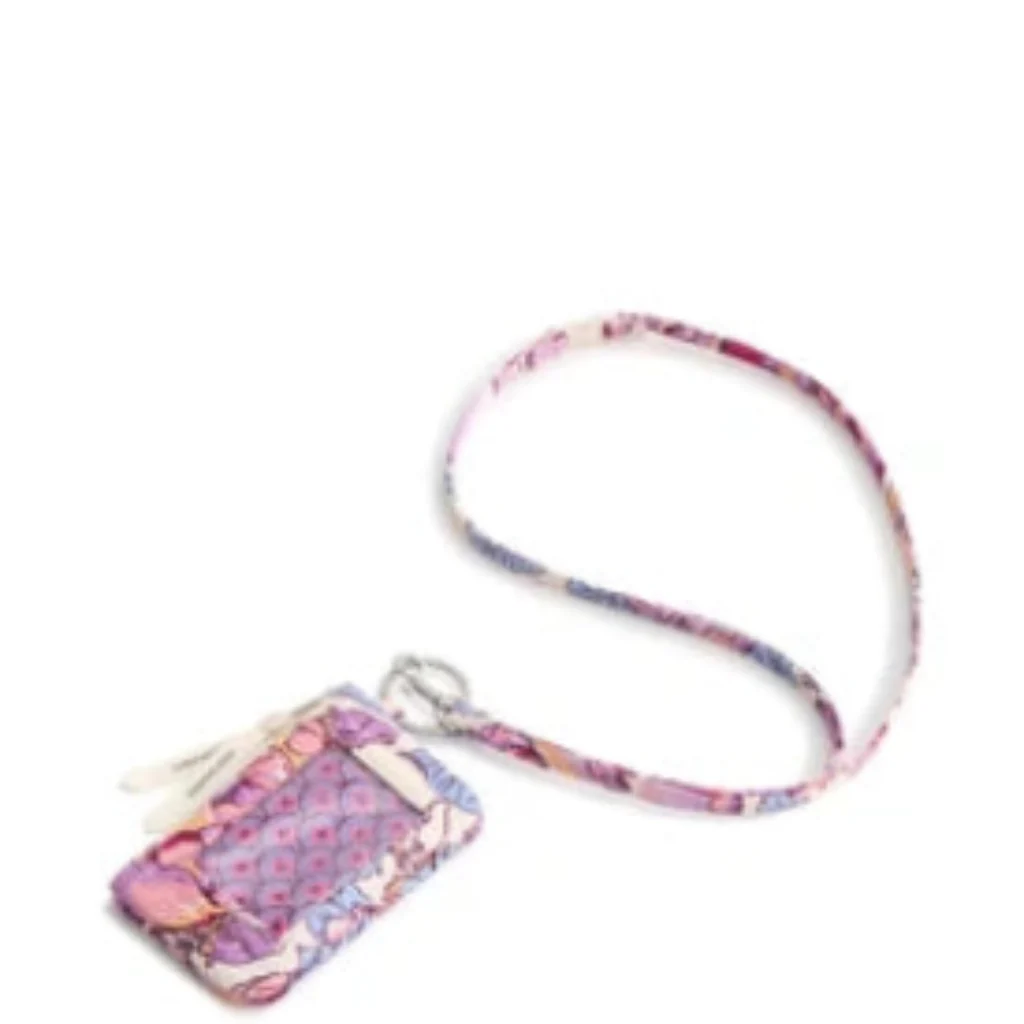 Vera Bradley : Zip ID Pouch - Image 4