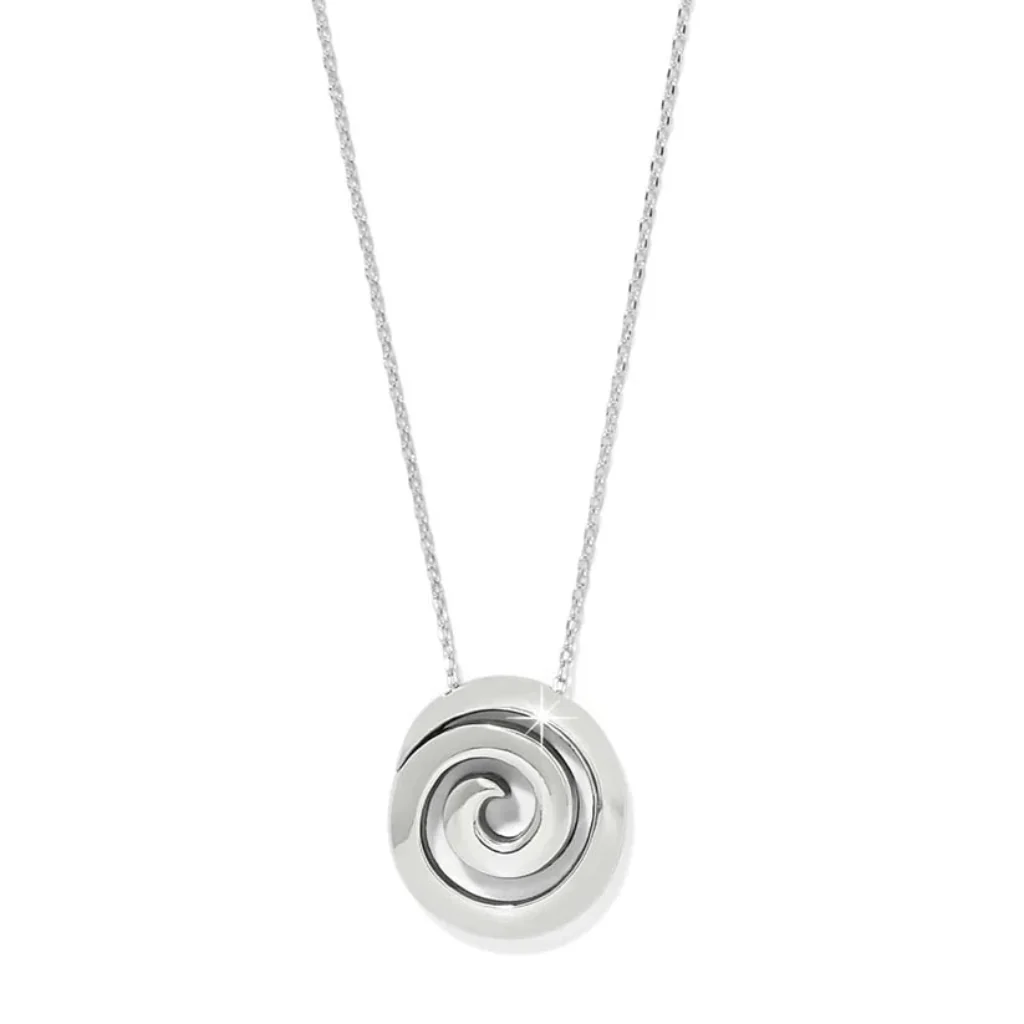 Brighton : Vertigo Necklace - Silver