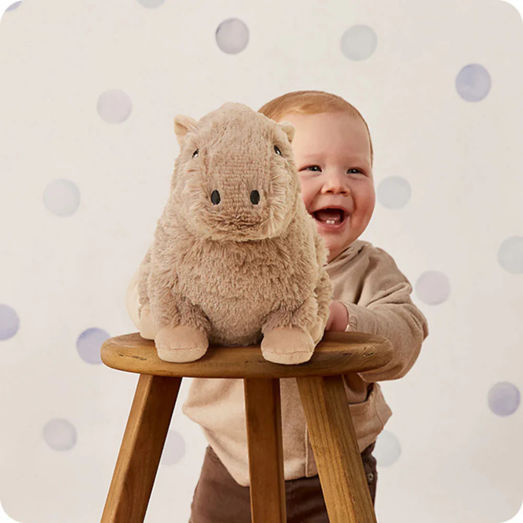Warmies : Capybara Warmies - Image 3